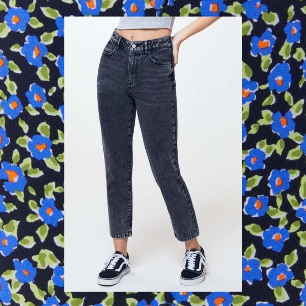 PacSun Mom Jeans